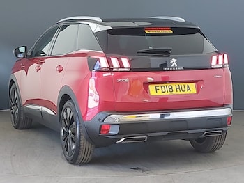 Used Peugeot 3008 2018 for sale - 78567776: Photo