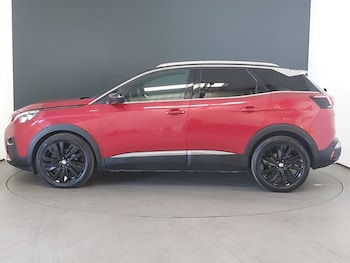 Used Peugeot 3008 2018 for sale - 78567776: Photo