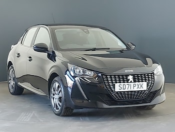 Used Peugeot 208 2021 for sale - 76695794: Photo