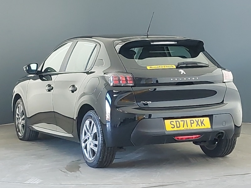 Used Peugeot 208 2021 for sale - 76695794: Photo 3