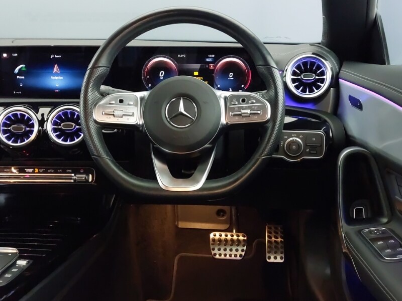 Used Mercedes-Benz CLA 2022 for sale - 77580003: Photo 7