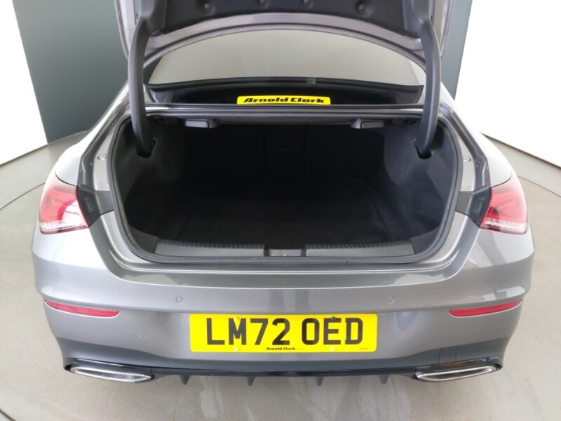 Used Mercedes-Benz CLA 2022 for sale - 77580003: Photo 8