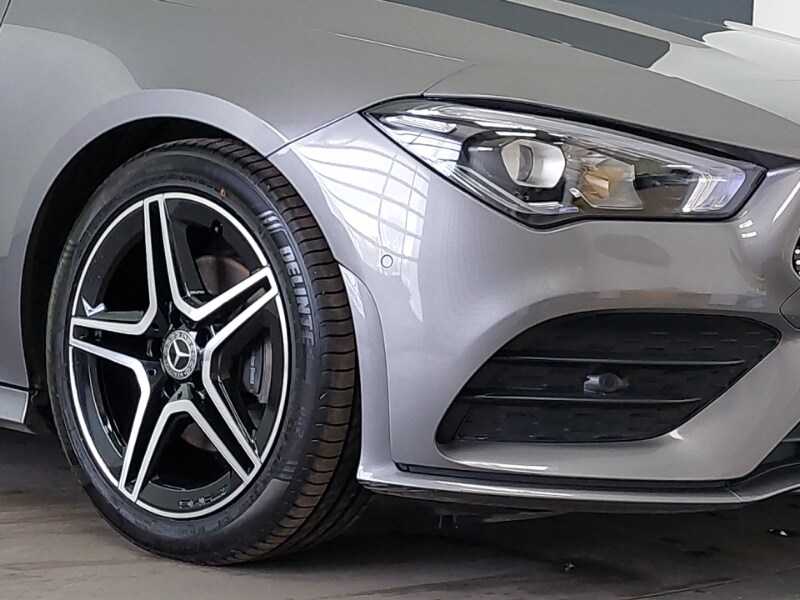 Used Mercedes-Benz CLA 2022 for sale - 77580003: Photo 9