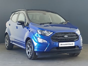 Used Ford Ecosport 2019 for sale - 78141256: Photo