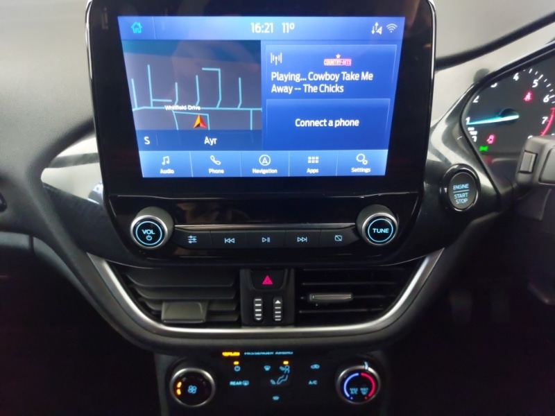 Used Ford Fiesta 2022 for sale - 76537127: Photo 10