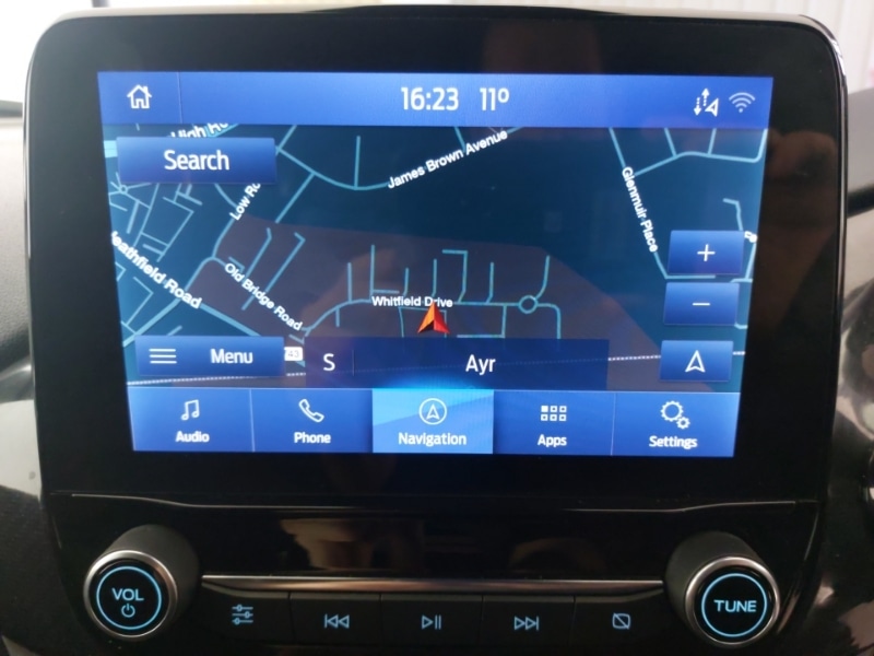 Used Ford Fiesta 2022 for sale - 76537127: Photo 17