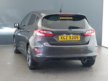 Used Ford Fiesta 2022 for sale - 76537127: Photo