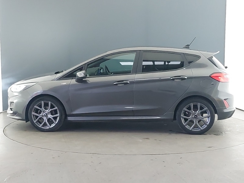 Used Ford Fiesta 2022 for sale - 76537127: Photo 4