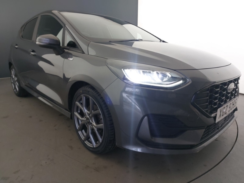 Used Ford Fiesta 2022 for sale - 76537127: Photo 9