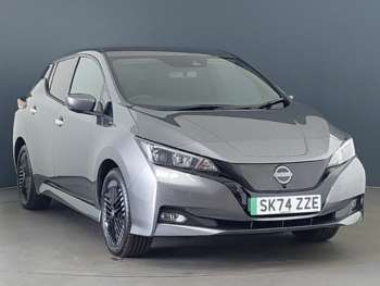 2024 - 110kW N-Connecta 39kWh 5dr Auto