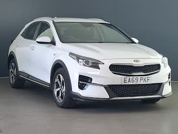 Used Kia XCeed 2020 for sale - 79743177: Photo