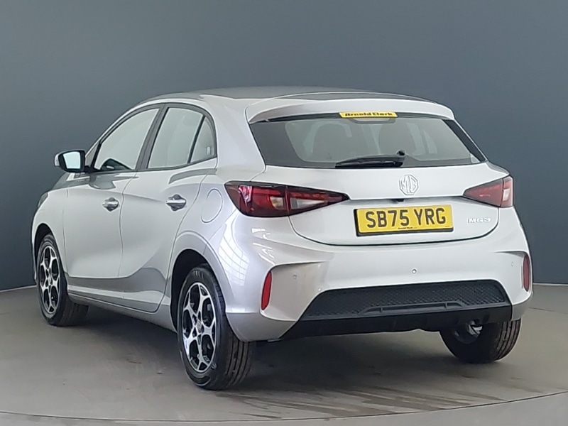 Used MG MG3 2025 for sale - 77921892: Photo 3