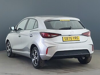 Used MG MG3 2025 for sale - 77921892: Photo