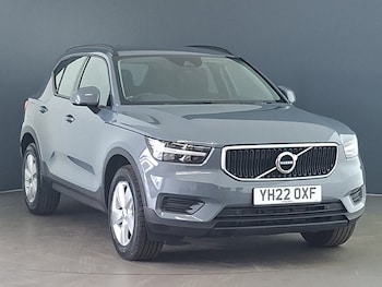 Used Volvo XC40 2022 for sale - 79546234: Photo
