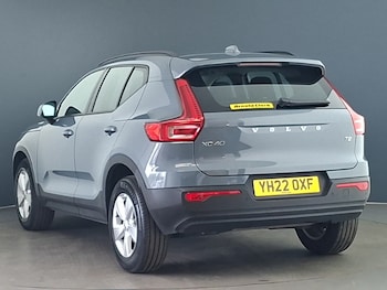 Used Volvo XC40 2022 for sale - 79546234: Photo