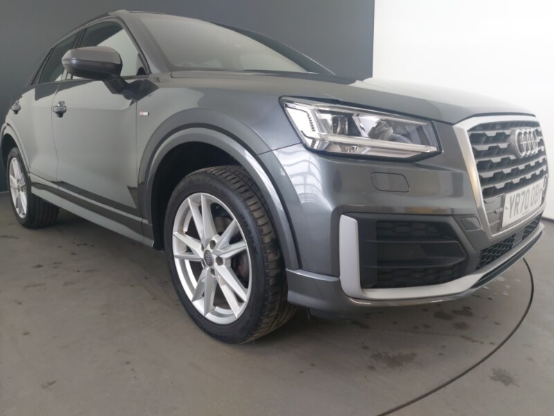 Used Audi Q2 2020 for sale - 77530733: Photo 9