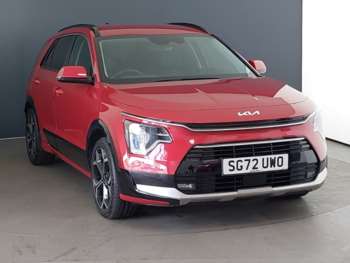 2022 - 1.6 GDi Hybrid 3 5dr DCT