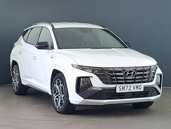 Used Hyundai TUCSON 2022 for sale - 79433024: Photo