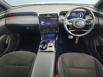Used Hyundai TUCSON 2022 for sale - 79433024: Photo