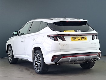 Used Hyundai TUCSON 2022 for sale - 79433024: Photo