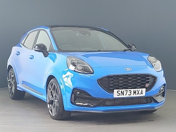 Ford Puma feature image