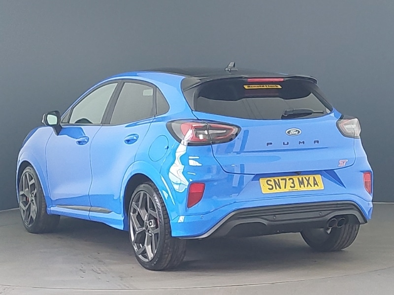 Used Ford Puma 2023 for sale - 77921920: Photo 3