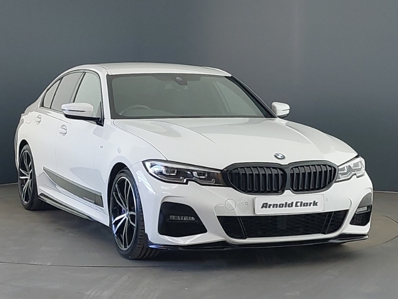 Used BMW 3 Series 2019 for sale - 77325376: Photo 1