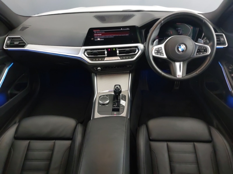 Used BMW 3 Series 2019 for sale - 77325376: Photo 2