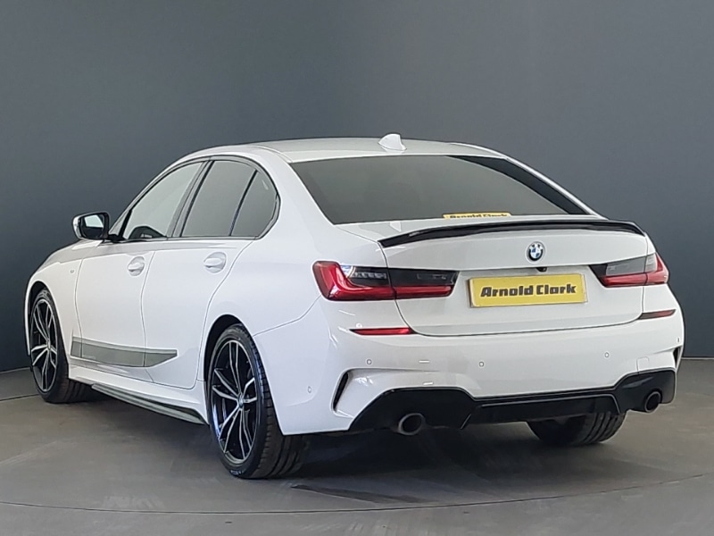 Used BMW 3 Series 2019 for sale - 77325376: Photo 3