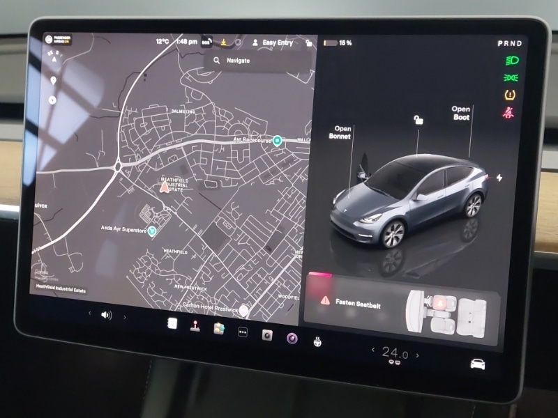 Used Tesla Model Y 2022 for sale - 77329606: Photo 11