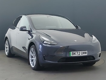 Used Tesla Model Y 2022 for sale - 77329606: Photo