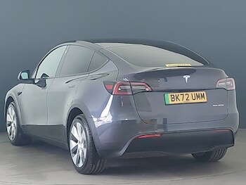 Used Tesla Model Y 2022 for sale - 77329606: Photo
