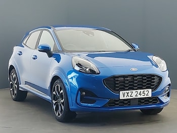 2022 - 1.0 EcoBoost Hybrid mHEV ST-Line X 5dr DCT