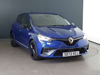 2023 - 1.0 TCe 90 RS Line 5dr