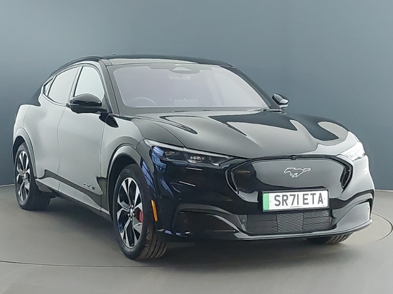 Used Ford Mustang Mach-E 2021 for sale - 76795173: Photo 1