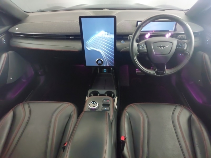 Used Ford Mustang Mach-E 2021 for sale - 76795173: Photo 2