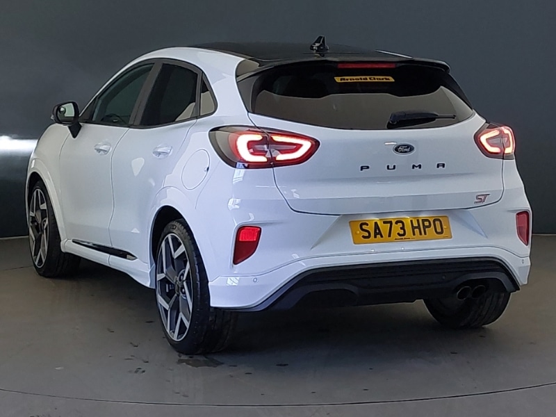 Used Ford Puma 2023 for sale - 77338083: Photo 3