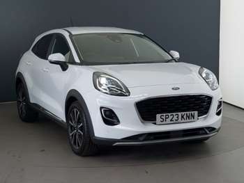 2023 - 1.0 EcoBoost Hybrid mHEV Titanium 5dr