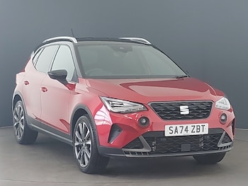 SEAT - Arona