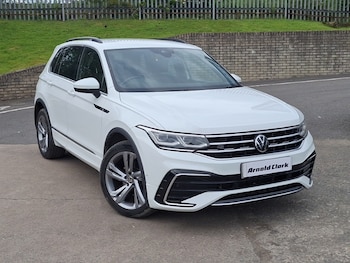 Used Volkswagen Tiguan 2023 for sale - 78928335: Photo
