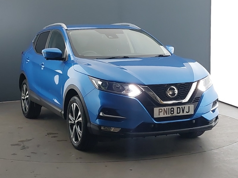 Used Nissan Qashqai 2018 for sale - 76540442: Photo 1