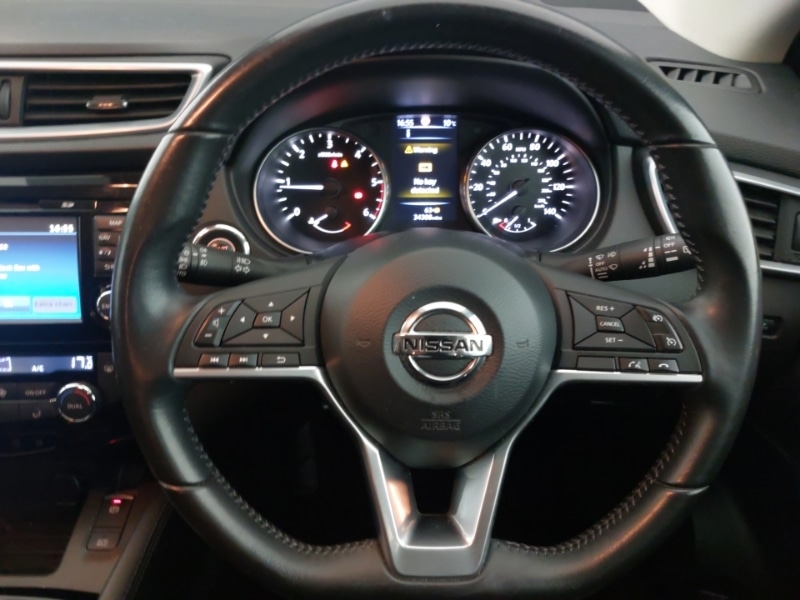 Used Nissan Qashqai 2018 for sale - 76540442: Photo 11