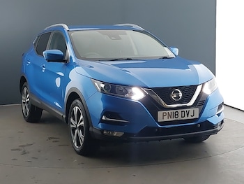 Nissan - Qashqai
