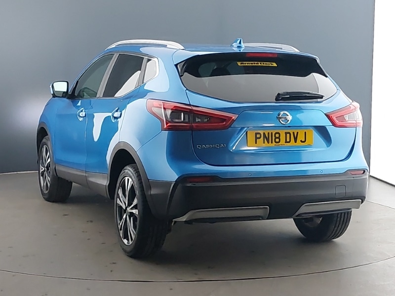 Used Nissan Qashqai 2018 for sale - 76540442: Photo 3