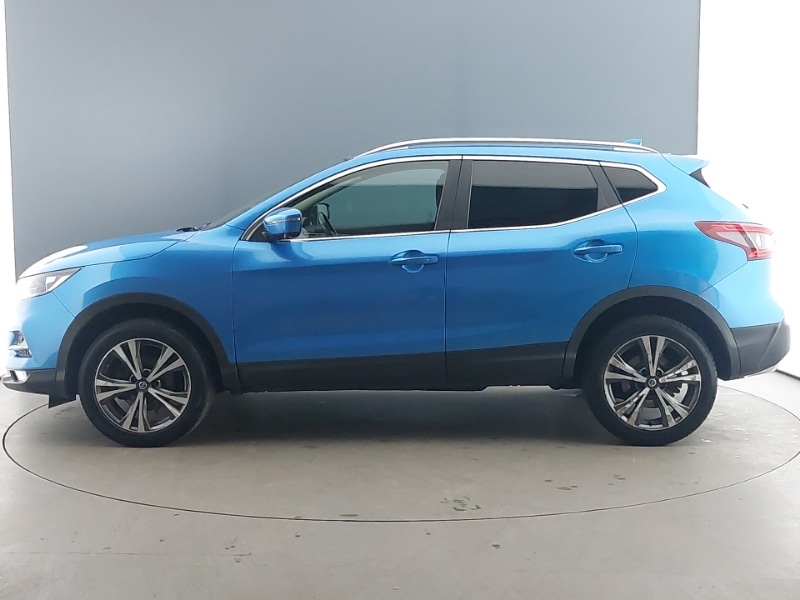 Used Nissan Qashqai 2018 for sale - 76540442: Photo 4