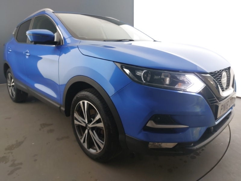 Used Nissan Qashqai 2018 for sale - 76540442: Photo 9