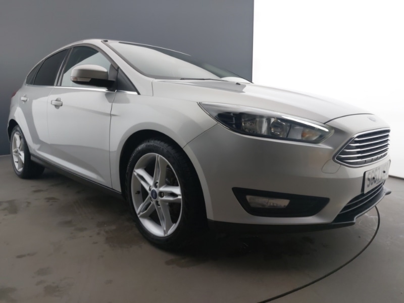 Used Ford Focus 2017 for sale - 77448354: Photo 9
