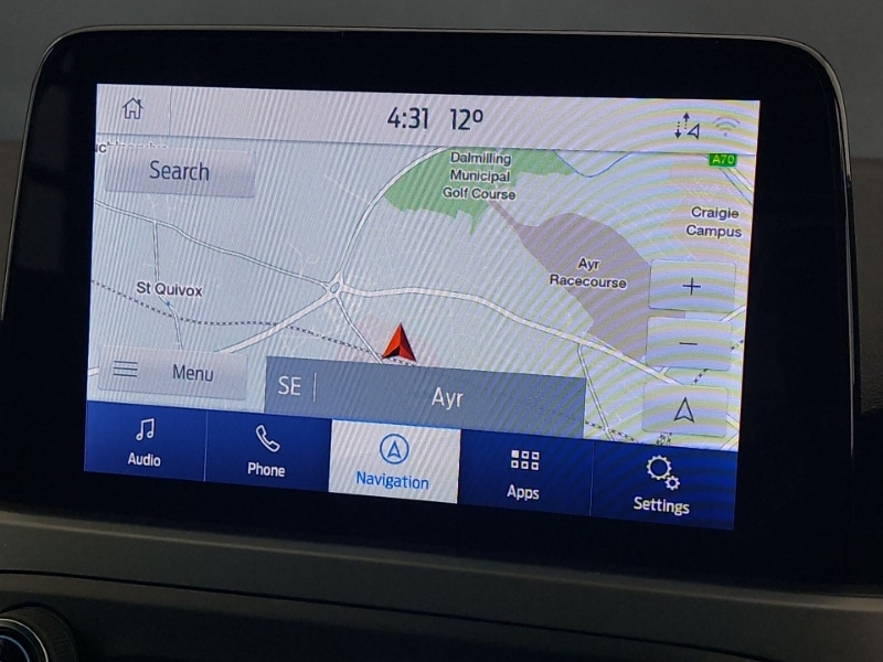 Used Ford Focus 2022 for sale - 77992565: Photo 10