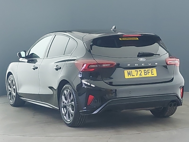 Used Ford Focus 2022 for sale - 77992565: Photo 3