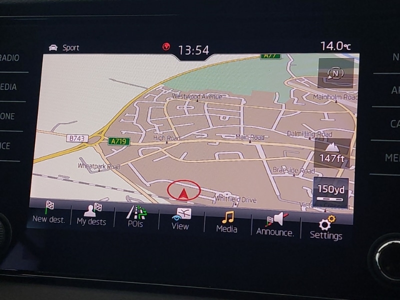 Used Skoda Karoq 2018 for sale - 77767269: Photo 11